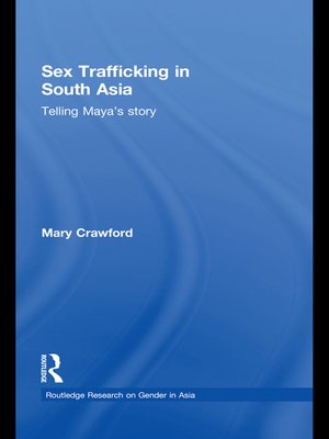 cover image of Sex Trafficking in South Asia